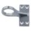 Smith & Locke Sash Window Handle Satin Chrome 52mm x 55mm