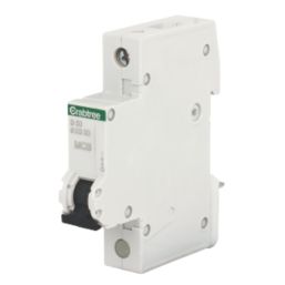 Crabtree Starbreaker 50A SP B Curve  MCB