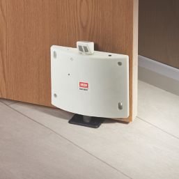 Union DoorSense J-8755A Acoustic Release Hold-Open Unit White