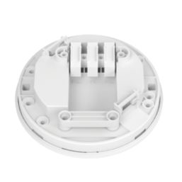 LAP  Indoor & Outdoor White PIR Standalone Sensor 360°