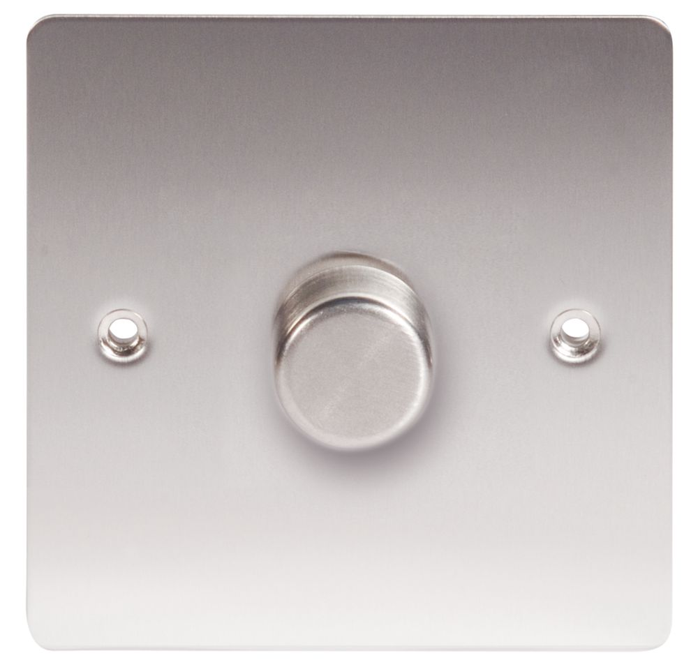 Dimmer Marine Stainless Steel LED Dimmer Switch