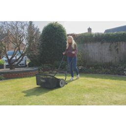 Webb manual deals lawn mower