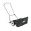 Webb  46cm Contactless Hand-Push Lawn Mower