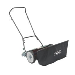 Webb  46cm Contactless Hand-Push Lawn Mower