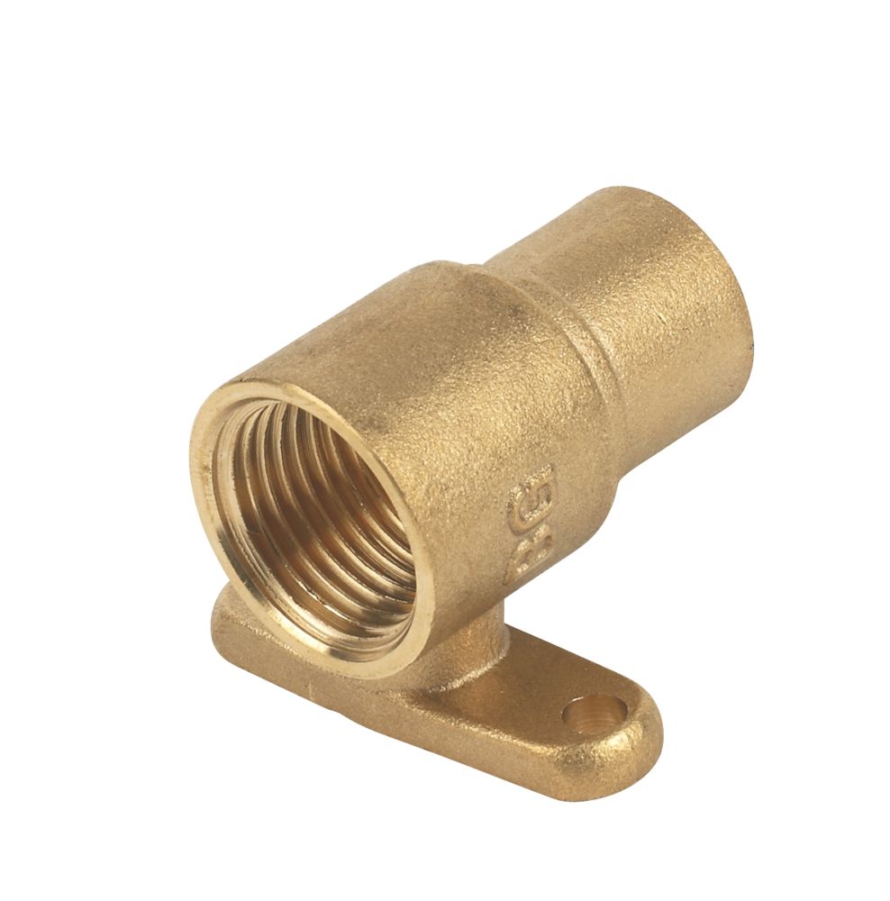 Straight Wall Plate Adaptor  x