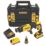 Refurb DEWALT DCF620D2K-GB 18V 2 x 2Ah Li-Ion XR Brushless Cordless Collated Drywall Screwdriver
