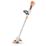 STIHL  FSA 50   36V 1 x 72Wh Li-Ion AK System Brushless Cordless Grass Trimmer
