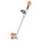 STIHL  FSA 50   36V 1 x 72Wh Li-Ion AK System Brushless Cordless Grass Trimmer