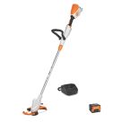 STIHL  FSA 50   36V 1 x 72Wh Li-Ion AK System Brushless Cordless Grass Trimmer