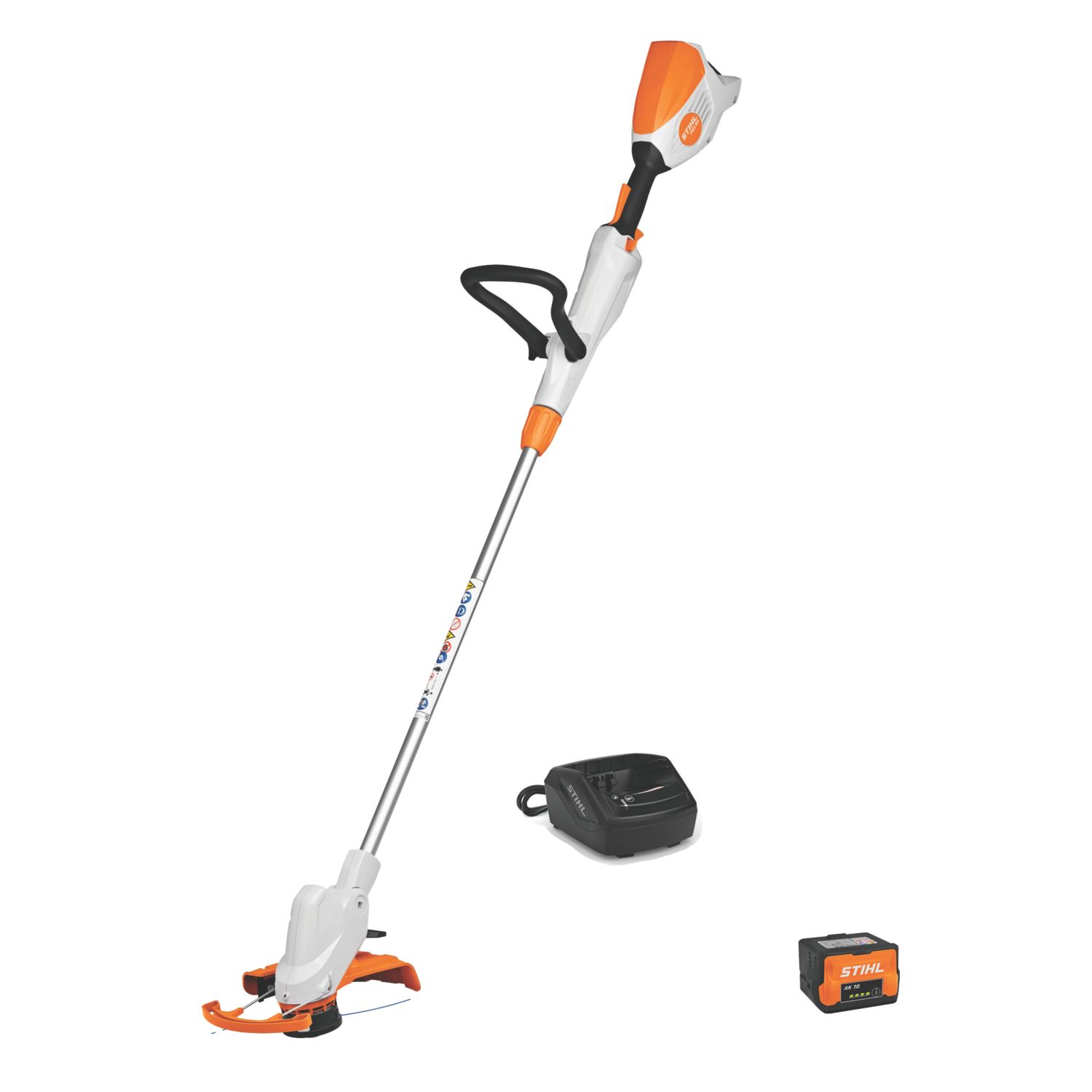 STIHL FSA 50 36V 1 x 72Wh Li-Ion AK System Brushless Cordless Grass Trimmer (451CP)