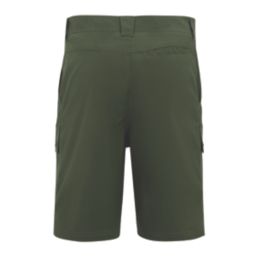 Regatta Arlery Stretch Shorts Dark Khaki 34" W