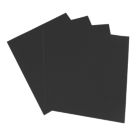 Magnusson  1200 Grit Multi-Material Hand Sanding Sheet 280mm x 230mm 4 Pack