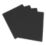 Magnusson  1200 Grit Multi-Material Hand Sanding Sheet 280mm x 230mm 4 Pack