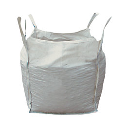 Kelkay Pearl White 50 - 70mm Cobbles Bulk Bag 750kg