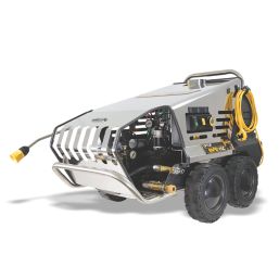 V-Tuf RAPIDVSC240V 200bar Electric Hot Water Pressure Washer 2200W 240V