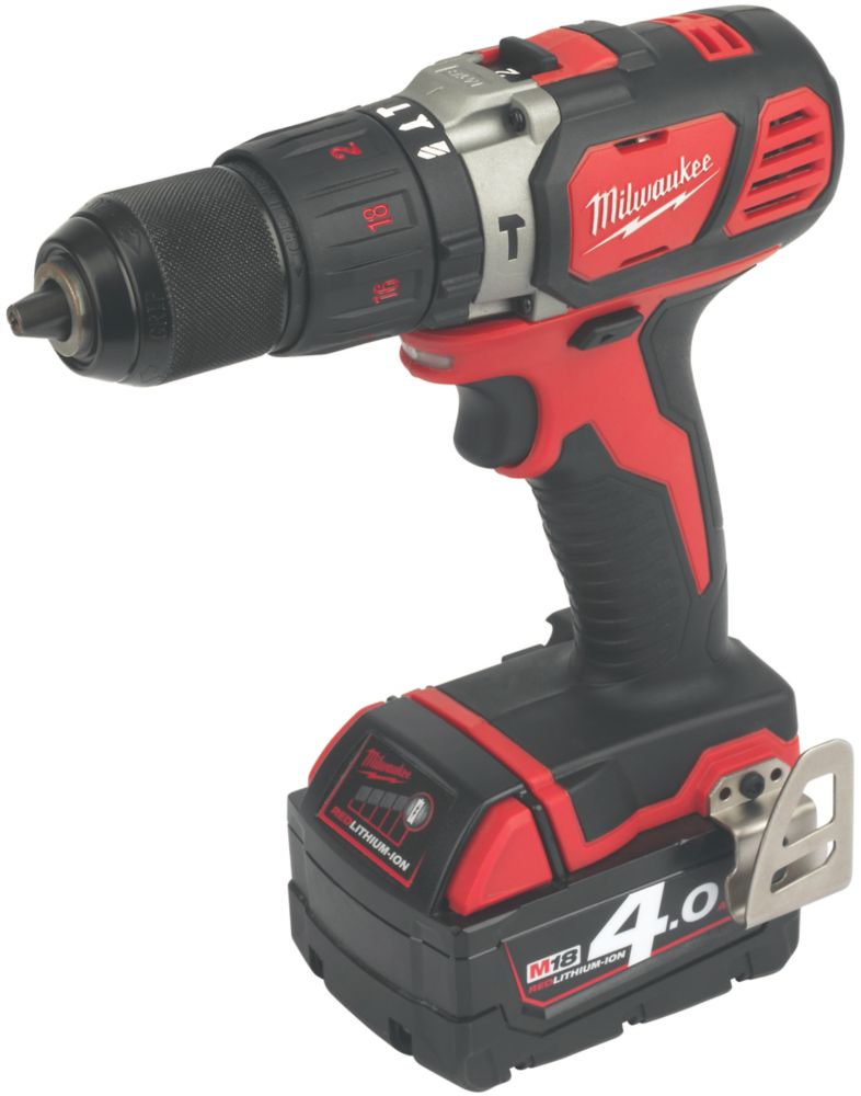 Screwfix milwaukee best sale impact driver