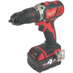 Milwaukee on sale battery drill