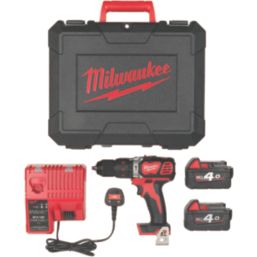 Milwaukee 18 deals volt drill set