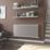 Ximax Aurora 600mm x 1260mm 3515BTU White Horizontal Designer Radiator