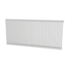 Ximax Aurora 600mm x 1260mm 3515BTU White Horizontal Designer Radiator