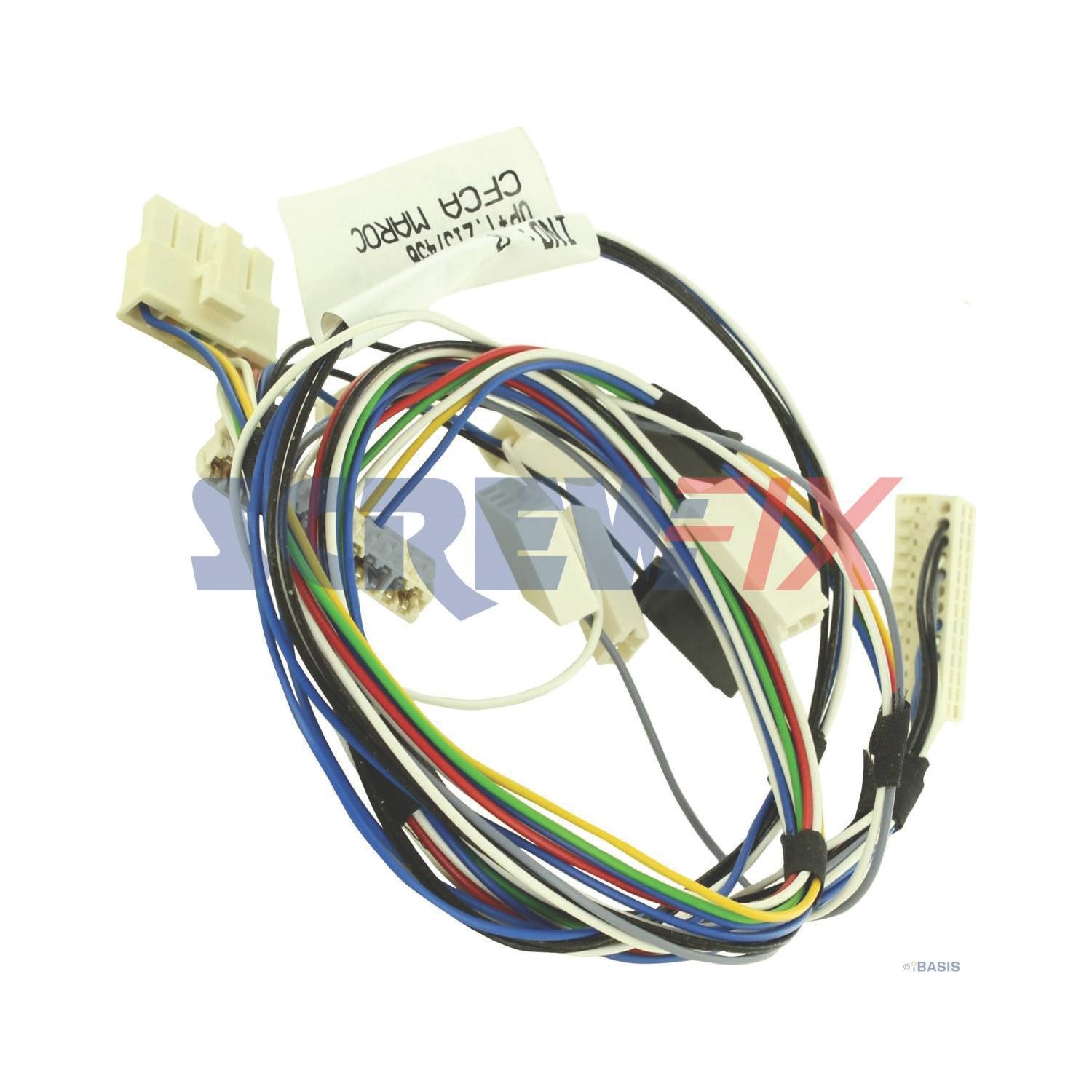 Vaillant 2000801815 Control harness - Symsi (451HC)