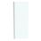 Ideal Standard i.life E2922EO Semi-Framed Wet Room Panel Clear Glass/Silver 800mm x 2000mm