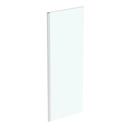 Ideal Standard i.life E2922EO Semi-Framed Wet Room Panel Clear Glass/Silver 800mm x 2000mm