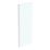 Ideal Standard i.life E2922EO Semi-Framed Wet Room Panel Clear Glass/Silver 800mm x 2000mm