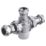 Bristan Midi TMV3 Thermostatic Under-Sink Blending Valve 22mm