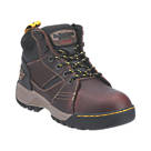 Dr Martens Grapple   Safety Boots Teak Size 5