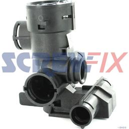 Vokera 20021496 3 way htg manifold & cartridge