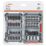 Bosch  1/4" Hex Shank Mixed Impact Control Screwdriver Bit Set 36 Pieces