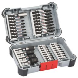 Bosch  1/4" Hex Shank Mixed Impact Control Screwdriver Bit Set 36 Pieces