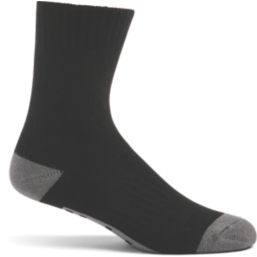 Hard Yakka Core Bamboo Crew Women's Socks Multicoloured 4-8 3 Pairs