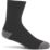 Hard Yakka Core Bamboo Crew Women's Socks Multicoloured 4-8 3 Pairs