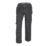 Milwaukee  Stretch Work Trousers Black 32" W 32" L