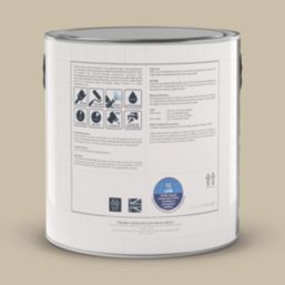 LickPro 2.5Ltr Beige 09 Satin Water-Based Trim Paint