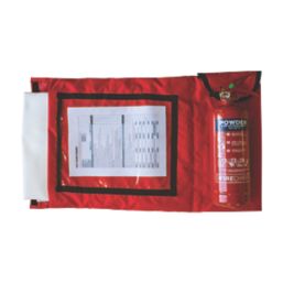 Firechief HWK1 Hot Work Fire Safety Kit 2 Piece Set