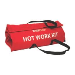 Firechief HWK1 Hot Work Fire Safety Kit 2 Piece Set