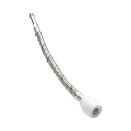 Hep2O Push-Fit Keyless Flexi Tap Connector 15mm x M10 x 300mm 2 Pack ...