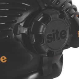 Site SRMG320 Half Mask & Reusable Goggles P3