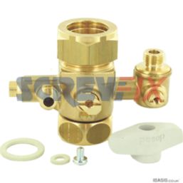 Vaillant 0020010291 Service Cock