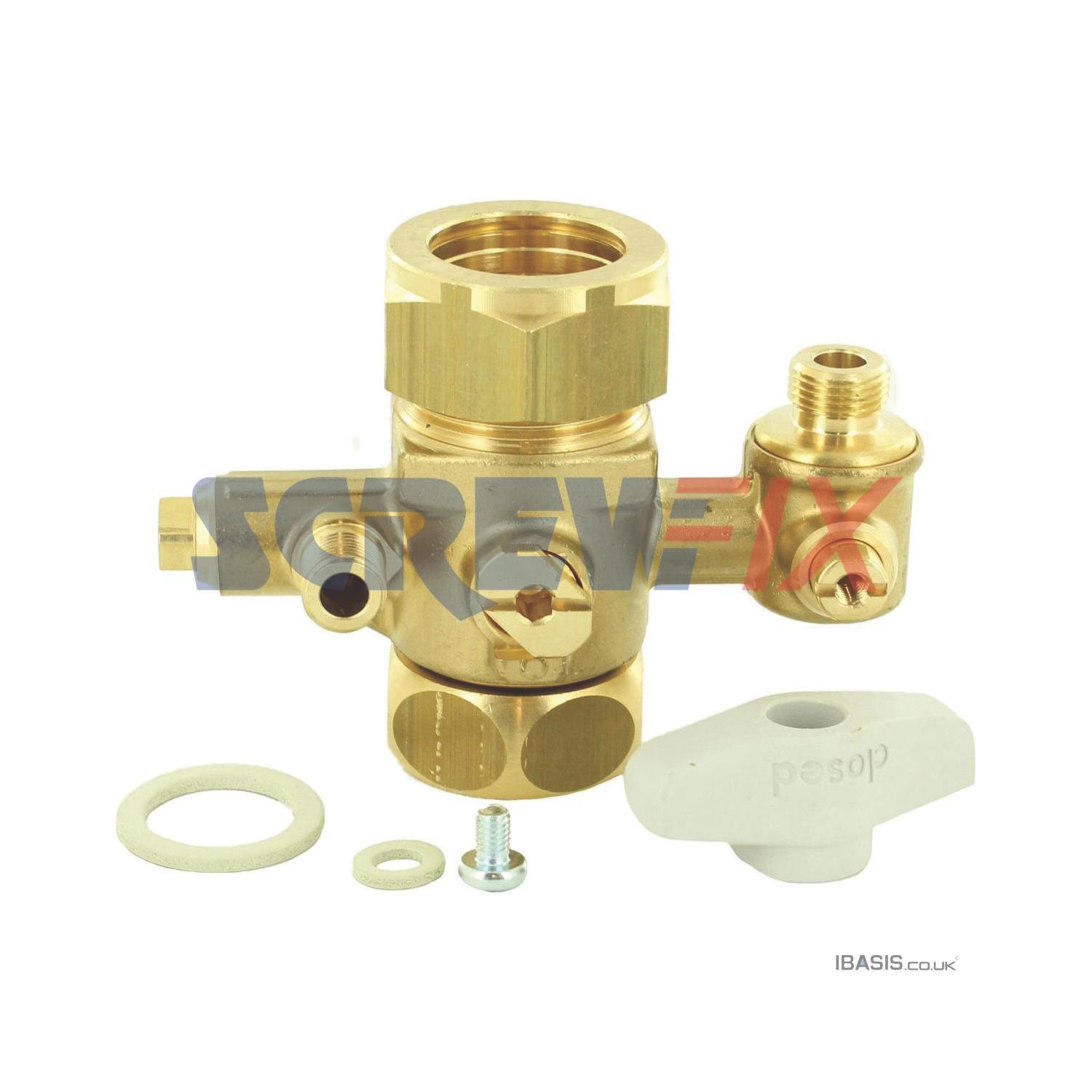 Vaillant 0020010291 Service Cock (451TG)