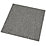 Abingdon Carpet Tile Division Fusion Light Grey Carpet Tiles 500 x 500mm 20 Pack