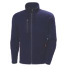 Helly Hansen Oxford Fleece Navy 4X Large 55" Chest