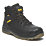 DeWalt Newark   Safety Boots Black Size 11