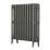 Arroll 660mm x 634mm 2661BTU Cast Grey Cast Iron 4 Column Radiator