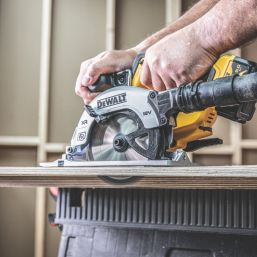 Trend  Wood/Chipboard/MDF Circular Saw Blade 140mm x 20mm 48T