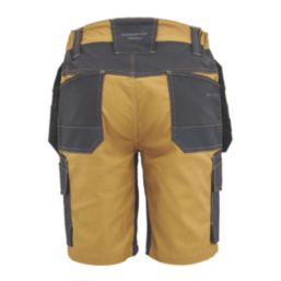 DEWALT Pro Ultra Work Short Clay / Grey 40" W