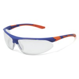 JSP Stealth9000 Clear Lens Safety Specs